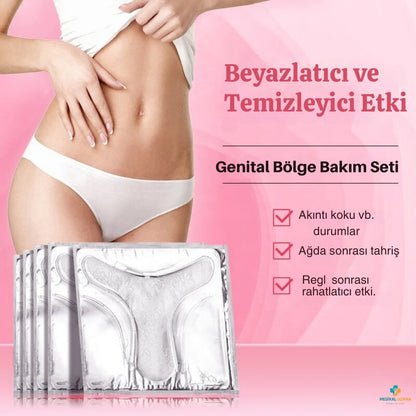 Medikal Uzaman® Genital Bölge Bakım Maskesi