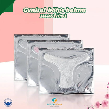 Medikal Uzaman® Genital Bölge Bakım Maskesi